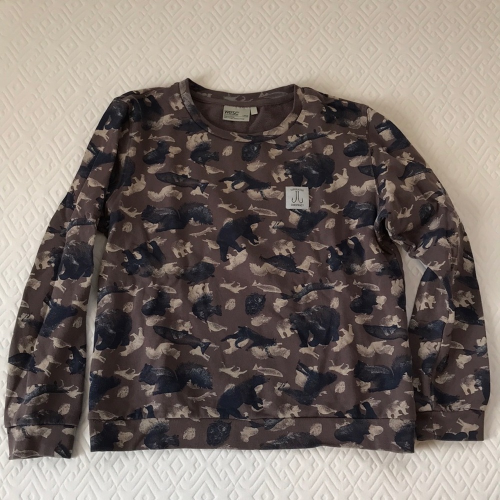 Superlative Conspiracy Sweatshirt